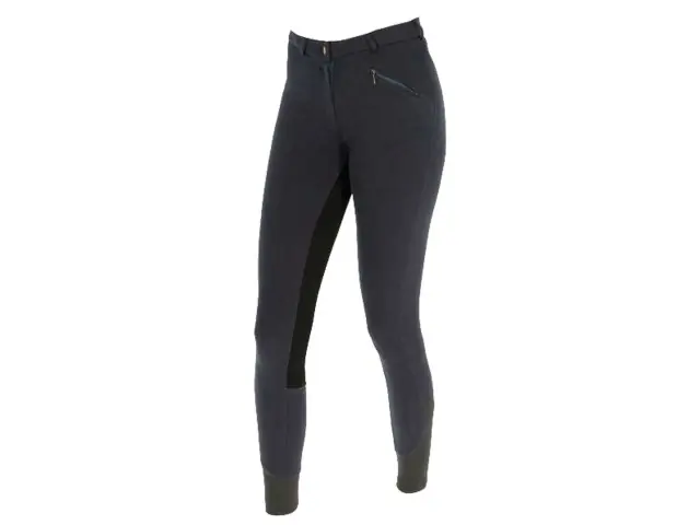 Reithose Economic Teens 164 blau Sichere Zahlung