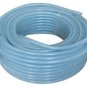 50m Rolle-Luftschlauch 8/14 mm transp. Betriebsdr. 20 bar Günstig