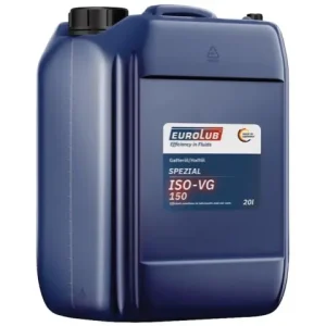 Markenprodukt Gatteröl - Kettenöl ISO-VG 150 20 Liter