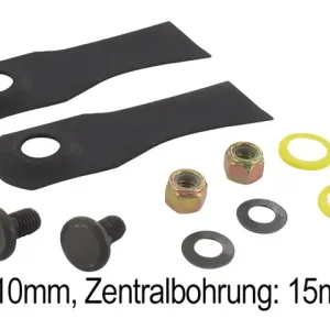 Billig Messerklingensatz z. Victa 110mm CA09351S