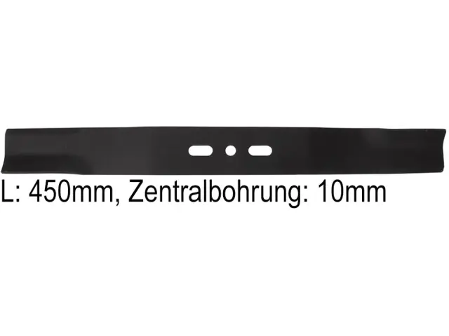 Meistverkauft Rasenmäherm. 450mm