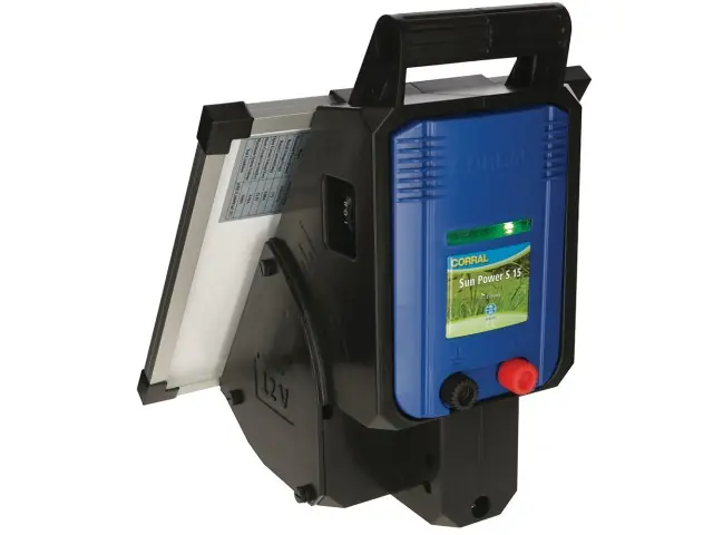 CORRAL Sun Power S15 Markenprodukt
