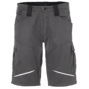 Letzte Chance KÜBLER ACTIVIQ Stretchshorts GR 54 anthrazit
