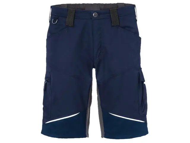 KÜBLER ACTIVIQ Stretchshorts GR 64 dunkelblau/anthrazit Jetzt Bestellen