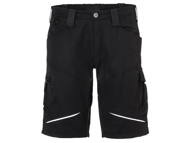 KÜBLER ACTIVIQ Stretchshorts GR 64 schwarz Saisonangebot