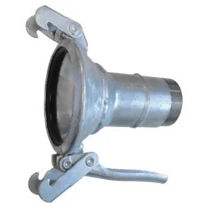 Becheranschluß 6" ital.System auf Storz B-75 Neu