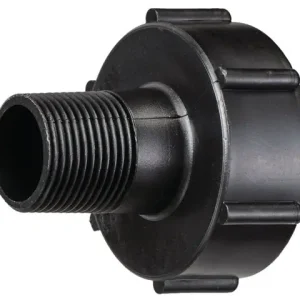 Preisreduziert IBC Adapter mit Aussengewinde 1"