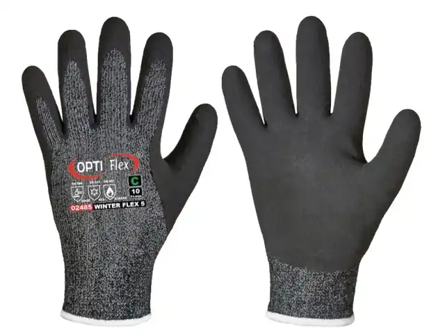 Winterhandschuhe - Optiflex Gr.11 Sonderaktion