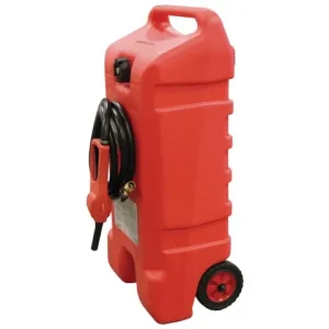 Preis Gesenkt Kraftstofftrolley 53 l mit Pistole
