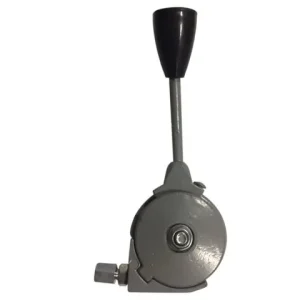Gashebel links Heißes Angebot