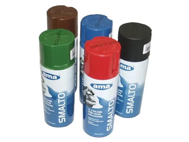 Lackspray 400 ml RAL4004 bordeauxviolett Preisreduziert
