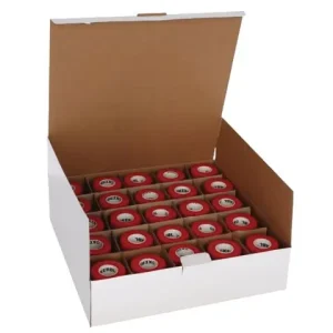 Markenware 25 Stk. Klauenbandage VETlastic 7,5 cm 4,5 m rot