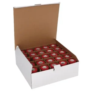25 Stk. Klauenbandage VETlastic 10,0 cm 4,5 m rot Finale Aktion
