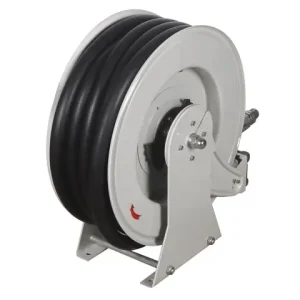 Geprüft Schlauchaufroller für Diesel 10 m 3/4" Schlauch