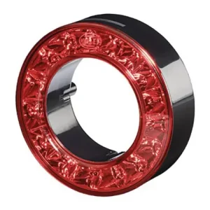 Garantierte Lieferung Heckblende rot zu Fendt 8XU009362101