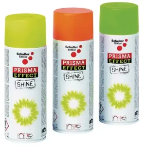 Preisknaller Lackspray 400 ml für Dekorationsarbeiten GELB