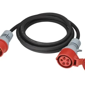 Rabatt Kabel 400V 5x2,5mm-Gummikabel 10m VDE Gummi 16A Profi