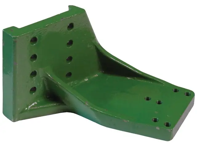 Kotflügelhalter li. zu JD 58298, L114159 Letzte Chance