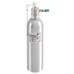 Aluminium-Sprühflasche Druckluft 650ml Markenware