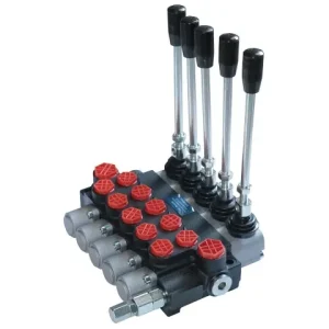 Sonderaktion Monoblock dw 40 lt. 3/8 5 Hebel Typ "A"