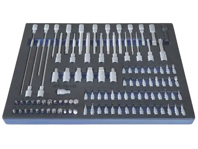 Rabatt Modul Inbus - Torx Set 102-teilig