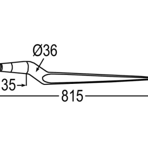 Meistverkauft Silozinken zu Baas-Trima, Parmiter M20x1,5 15113002, 21615139