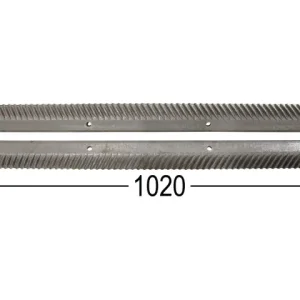 Schlagleistenpaar zu John Deere AZ10691 + AZ10690 Letzte Chance