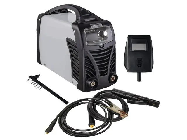 Saisonangebot Elektroden Schweißgerät - 200 A 220V