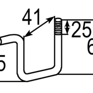 Halter zu Köckerling 904564 Echt