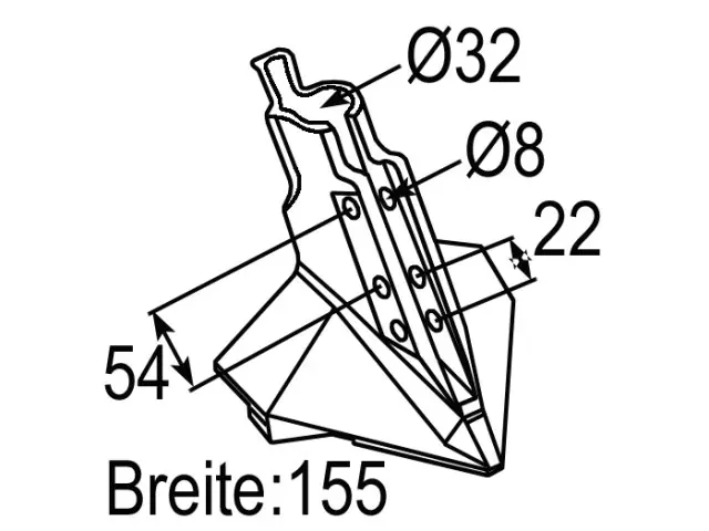 Saatinjektor zu Bourgault Top-Preis