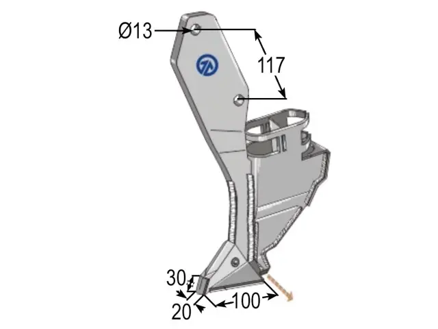Säschare links zu Bourgault Expressversand