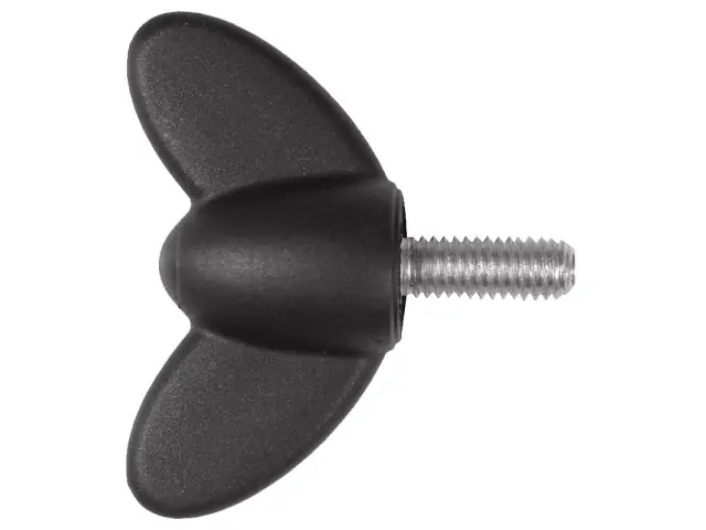 Flügelschraube M6x15 Nur Für Kurze Zeit