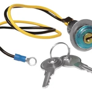 Heißes Angebot Zündschloss zu Ford, MF, Same 9840259, 8N3679C, 236570, 241190860, 241191180, 242190601