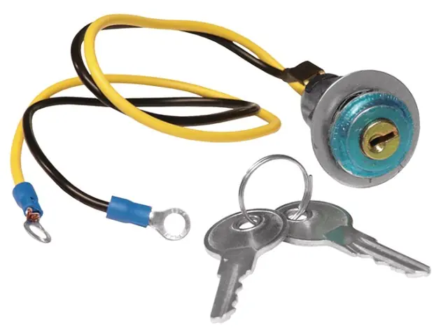 Heißes Angebot Zündschloss zu Ford, MF, Same 9840259, 8N3679C, 236570, 241190860, 241191180, 242190601