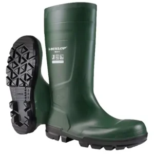 Dunlop Sicherheitsstiefel Work S5 Gr.44 Sonderaktion