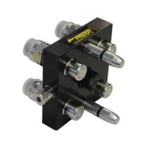 Saisonangebot Schnellkuppler 506 mobil elektr.(7-polig) 4 x IG 3/8"