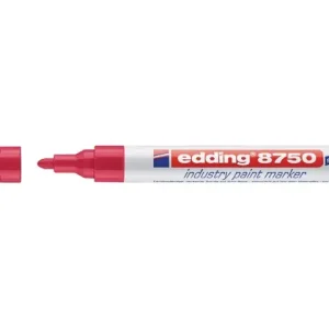 Edding 8750 Industrie Lackmarker rot Sonderangebot