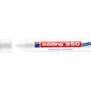 Edding 950 Industrie Pastenmarker weiß Top-Preis
