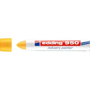 Knallerangebot Edding 950 Industrie Pastenmarker gelb