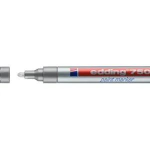 Edding 750 Lackmarker silber Jetzt Bestellen