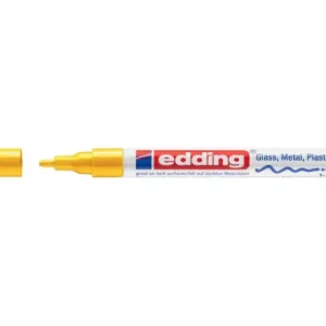 Edding 751 Glanzlackmarker gelb Heißes Angebot