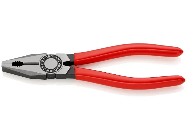 Neu KNIPEX Kombizange 03 01 180
