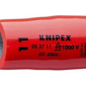 KNIPEX Steckschluesseleinsatz 3/8 98 37 11 Versand Am Gleichen Tag