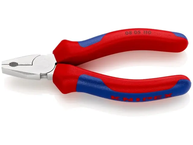 KNIPEX Mini-Kombizange 08 05 110 Aktuell