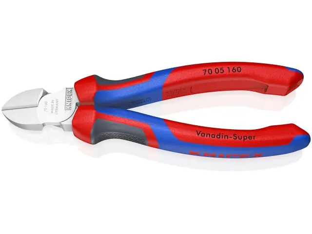 Neu Im Sortiment KNIPEX Seitenschneider 70 05 160