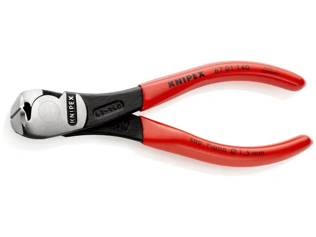 Beliebt KNIPEX Kraft-Vornschneider 67 01 140