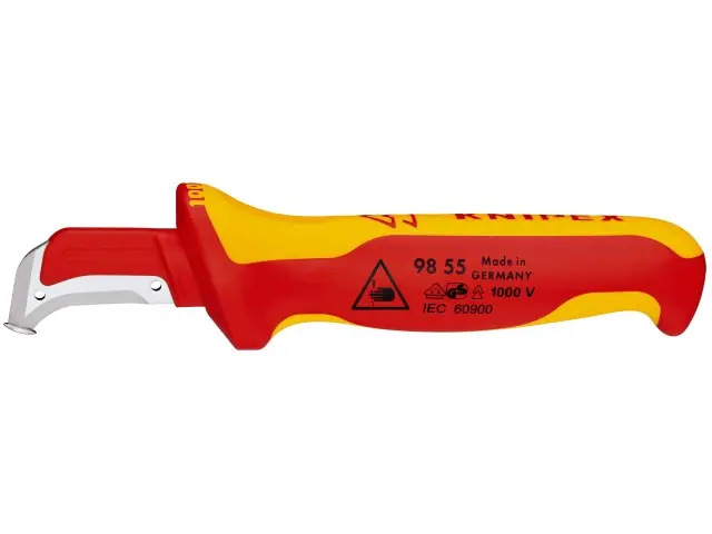 KNIPEX Kabelmantelmesser 98 55 Top-Angebot