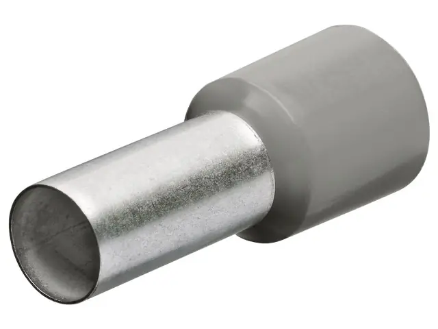 Neu Aderendhülsen m.Ku.-Kragen 4,0 mm (200x) 97 99 335