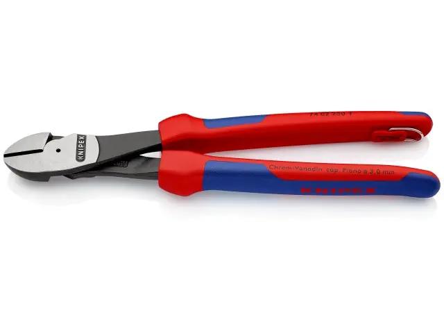 Top-Preis Kraft-Seitenschneider m. Befestigungsöse 74 02 250 T BK