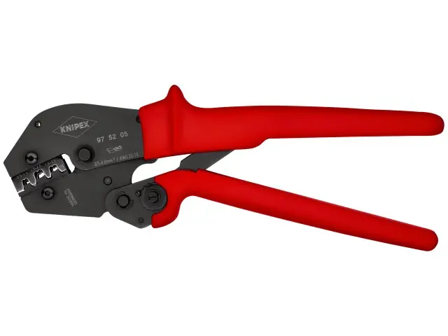 Top-Preis KNIPEX Crimpzange 97 52 05